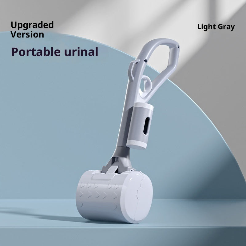 Portable Dog Poop Scooper – Automatic Waste Cleaner for Easy Outdoor Use