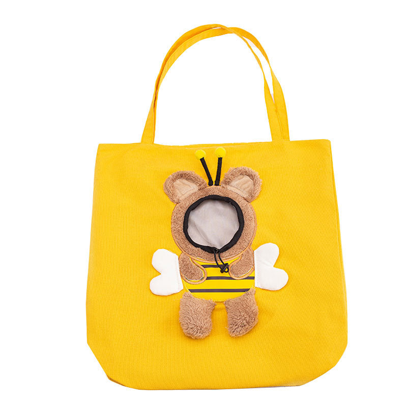 Pet Travel Shoulder Carrier