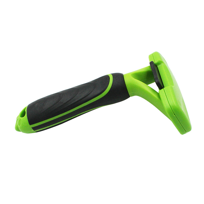 Pet Deshedding Grooming Brush for Dogs & Cats
