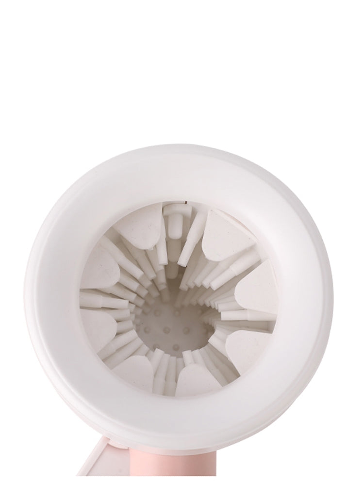 Dog Paw Cleaner Cup – Soft Silicone Brush for Quick & Easy Pet Foot Cleaning