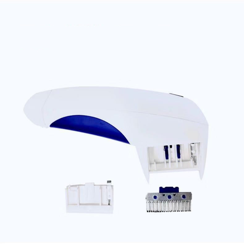 Electric Pet Flea & Lice Comb – Safe & Effective Hair Cleaning Tool