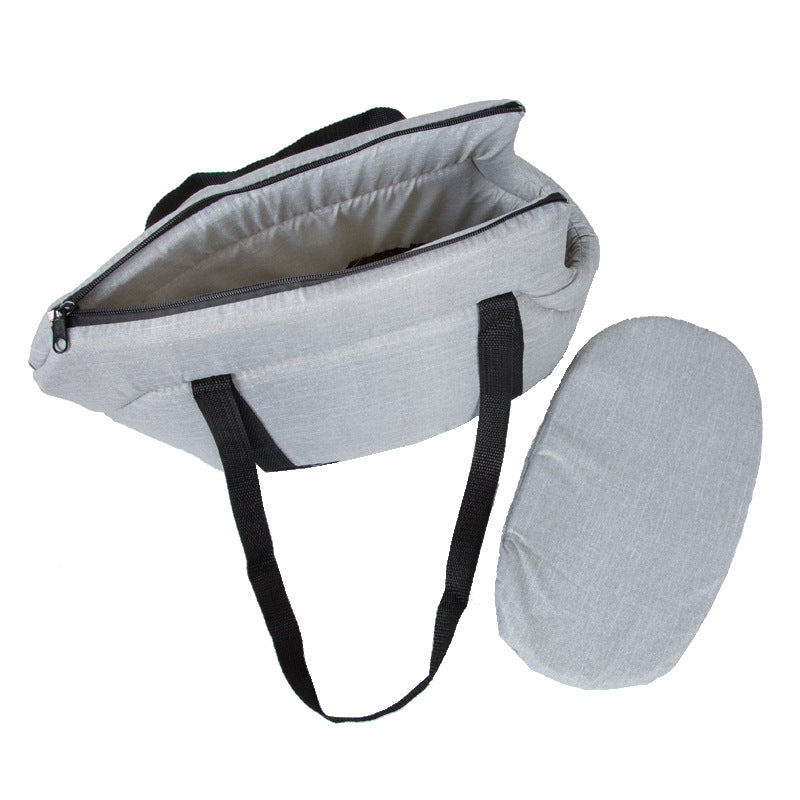Portable Breathable Pet Carrier Bag for Small Dogs & Cats