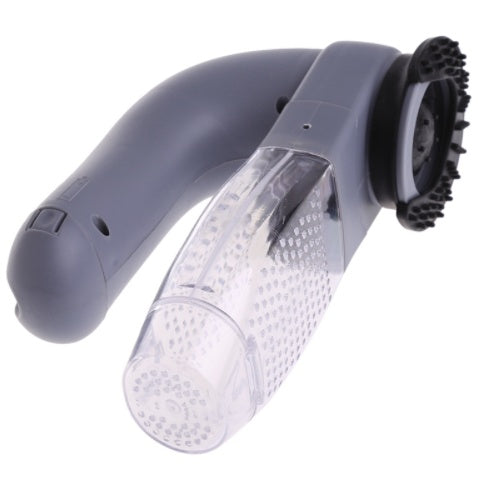 Portable Electric Pet Grooming Vacuum – Hair Remover & Massage Brush