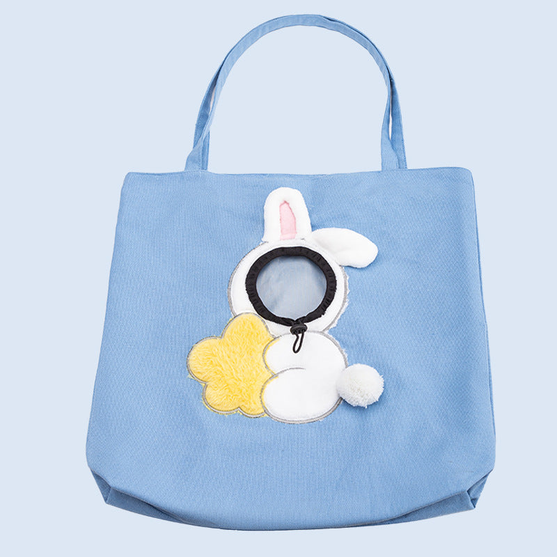 Pet Travel Shoulder Carrier