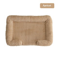 Orthopedic Dog & Cat Bed – Warm Plush Pet Mat for Ultimate Comfor