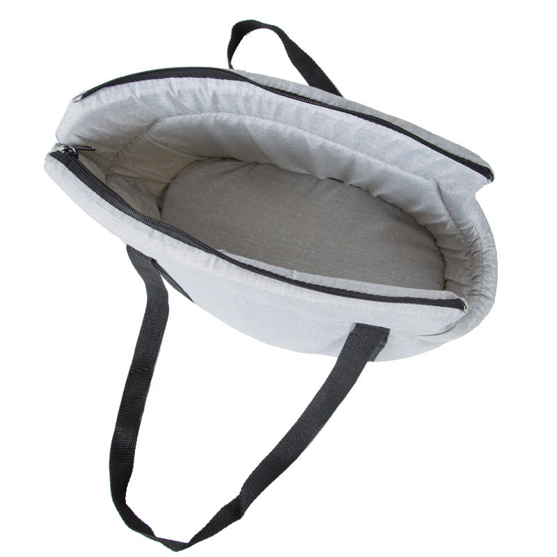 Portable Breathable Pet Carrier Bag for Small Dogs & Cats