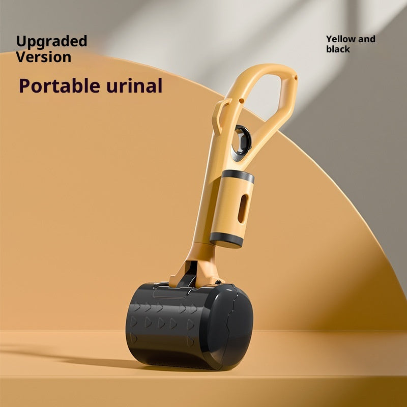 Portable Dog Poop Scooper – Automatic Waste Cleaner for Easy Outdoor Use