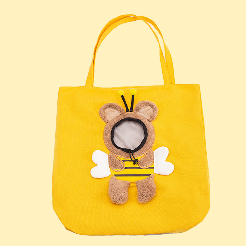 Pet Travel Shoulder Carrier