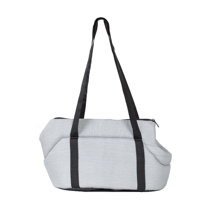 Portable Breathable Pet Carrier Bag for Small Dogs & Cats