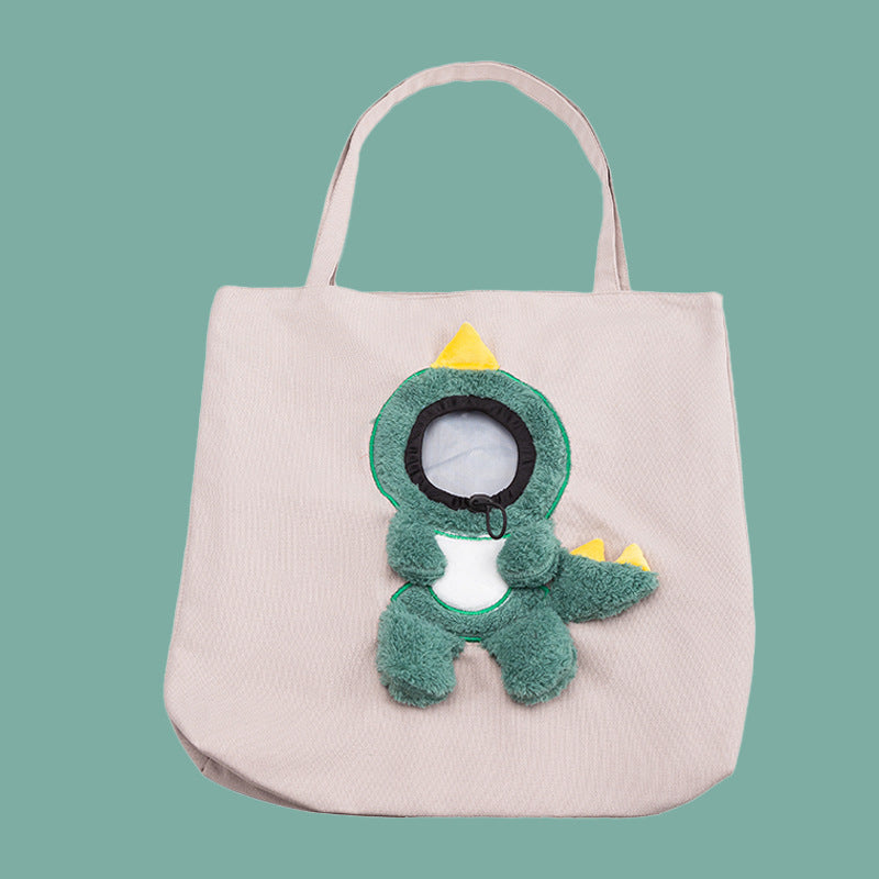 Pet Travel Shoulder Carrier