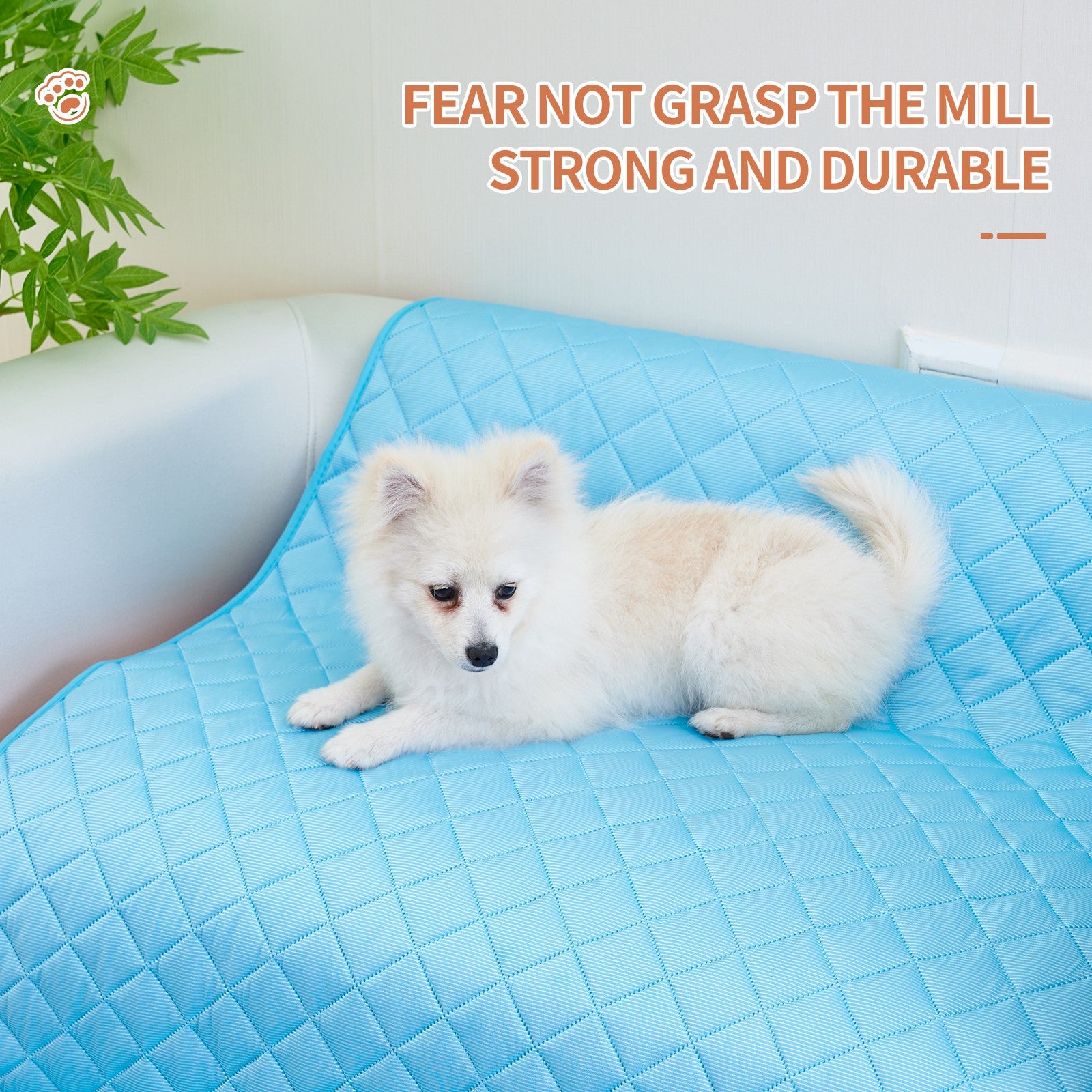 Pet Cooling Mat & Waterproof Sleeping Pad
